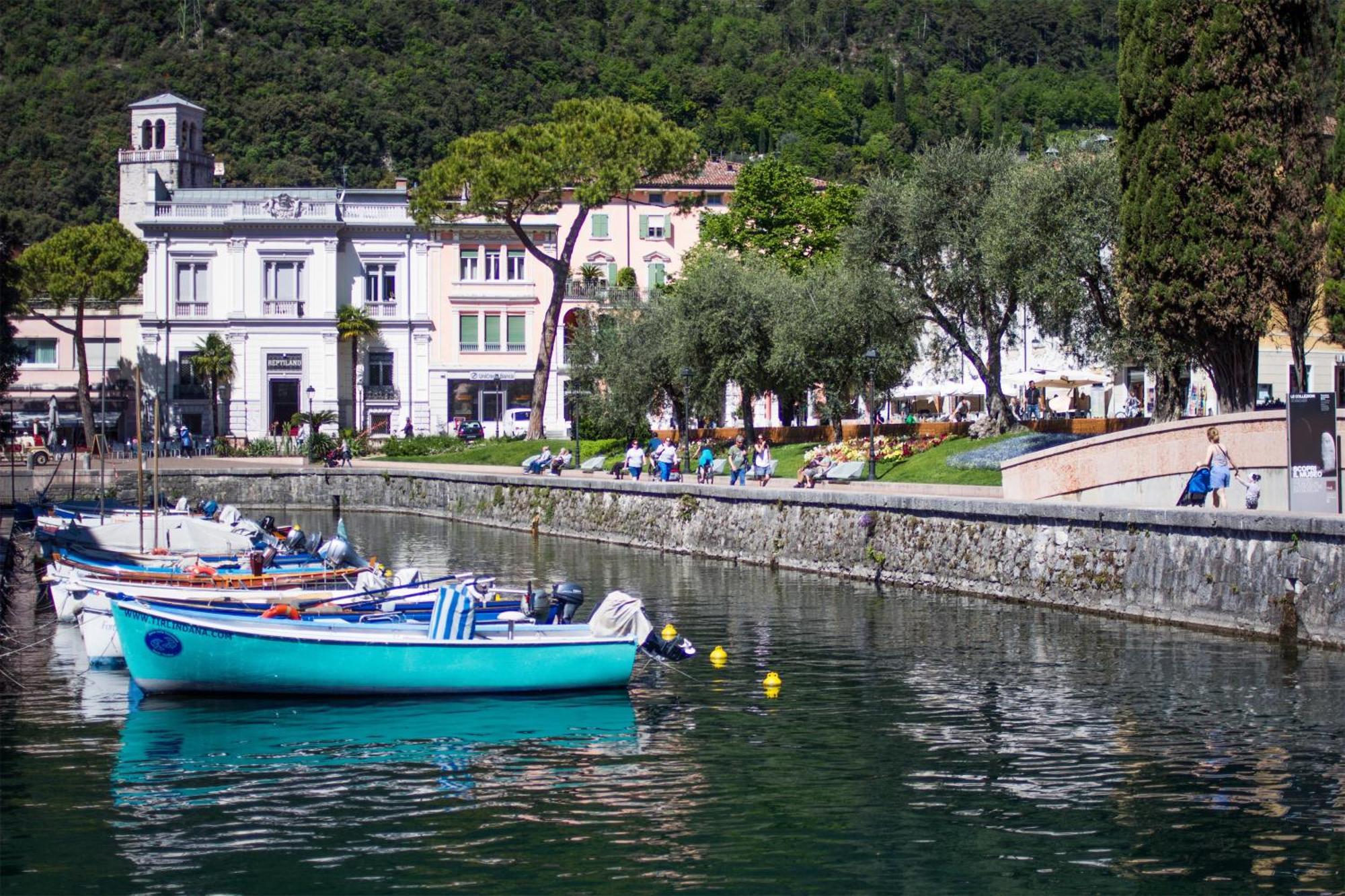 Brione Paradise Рива-дель-Гарда Экстерьер фото