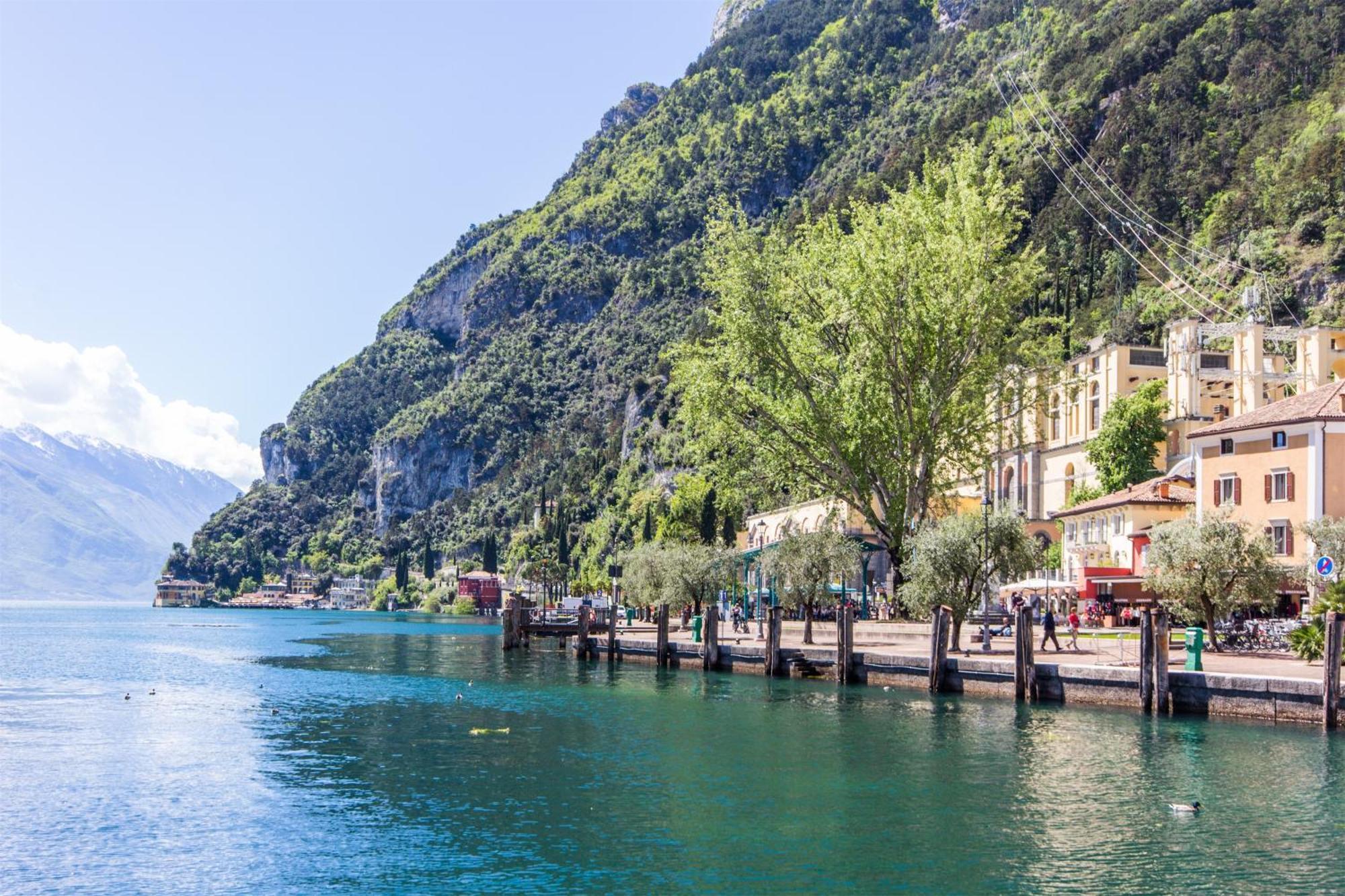 Brione Paradise Рива-дель-Гарда Экстерьер фото